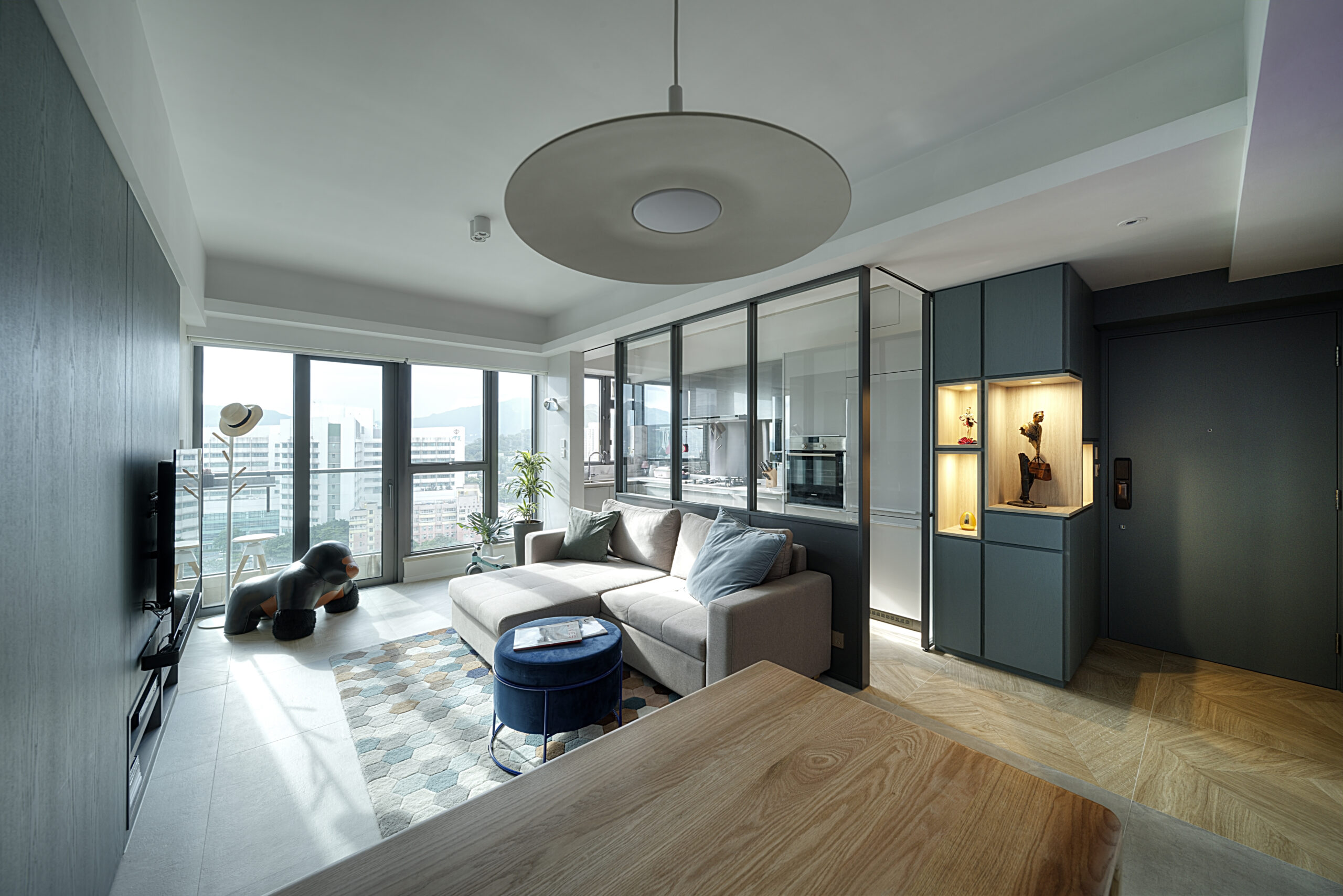 hong kong interior_Residential_室內設計公司_7