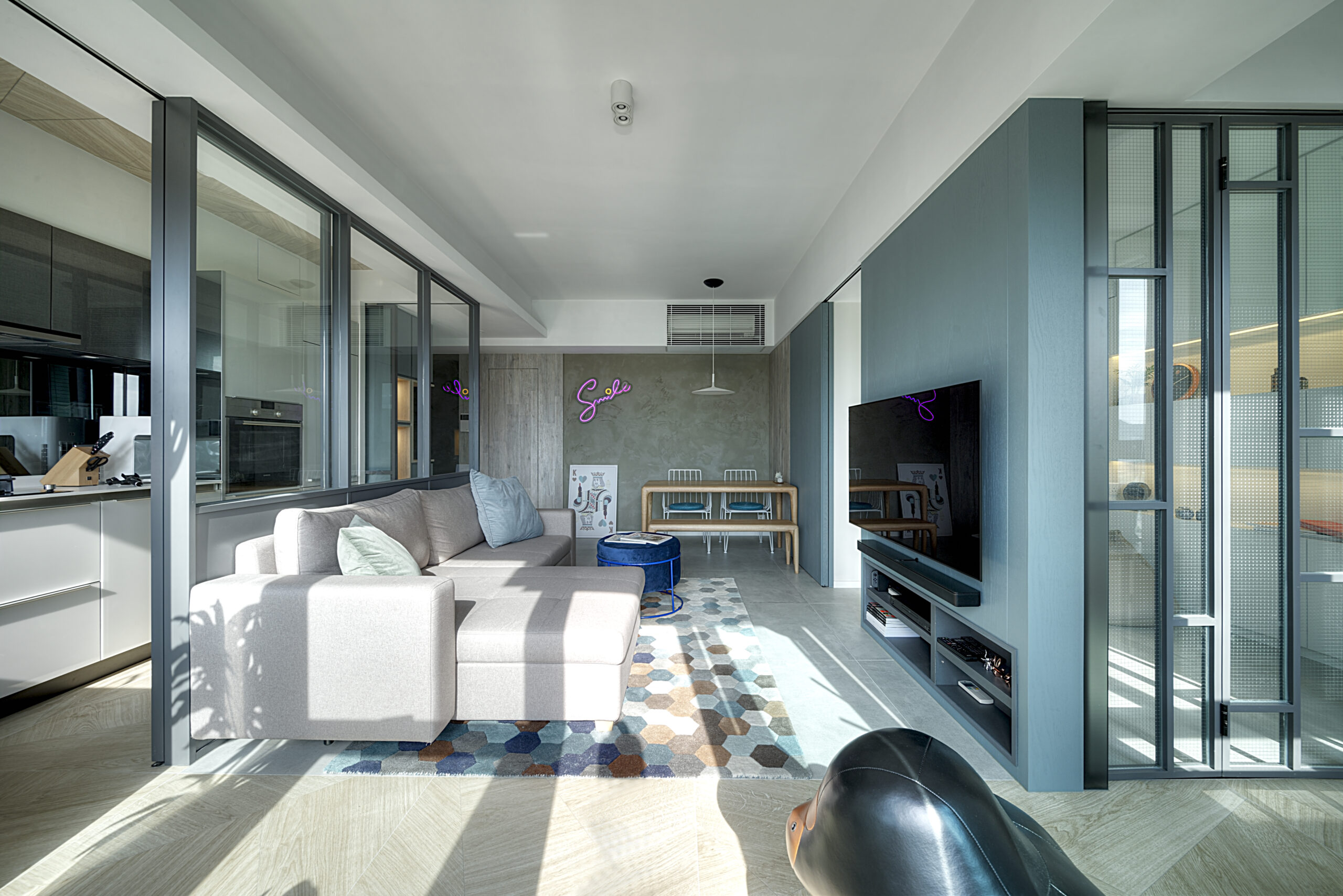 hong kong interior_Residential_室內設計公司_9