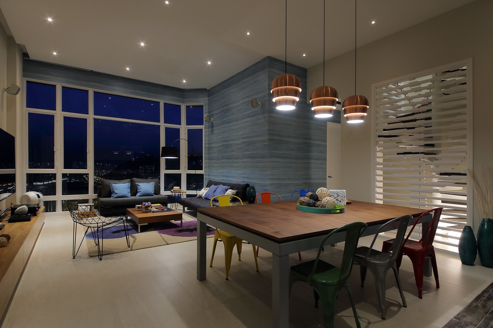 hong kong interior_Residential_室內設計公司_1