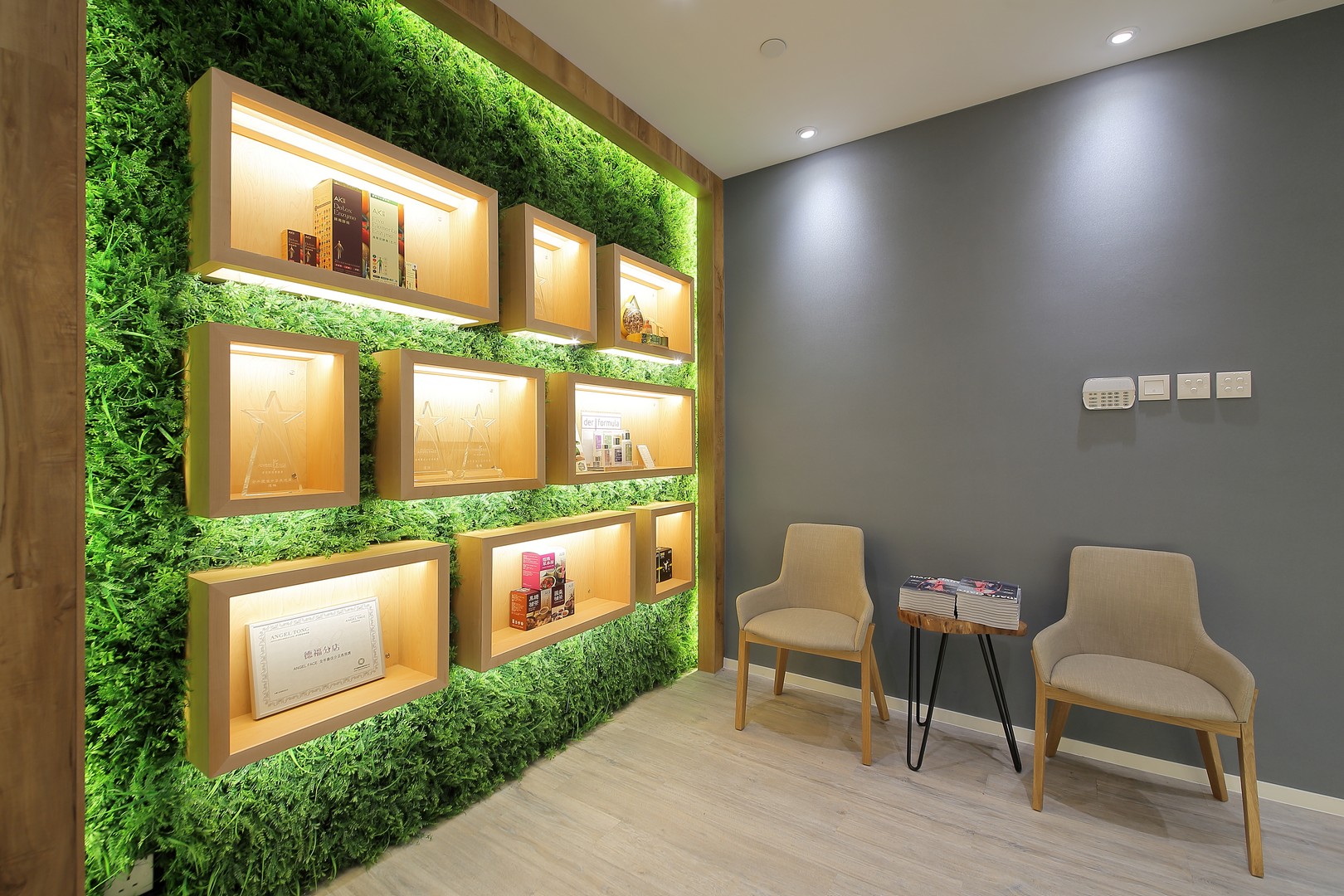 interior design a_Commercial_室內設計_8