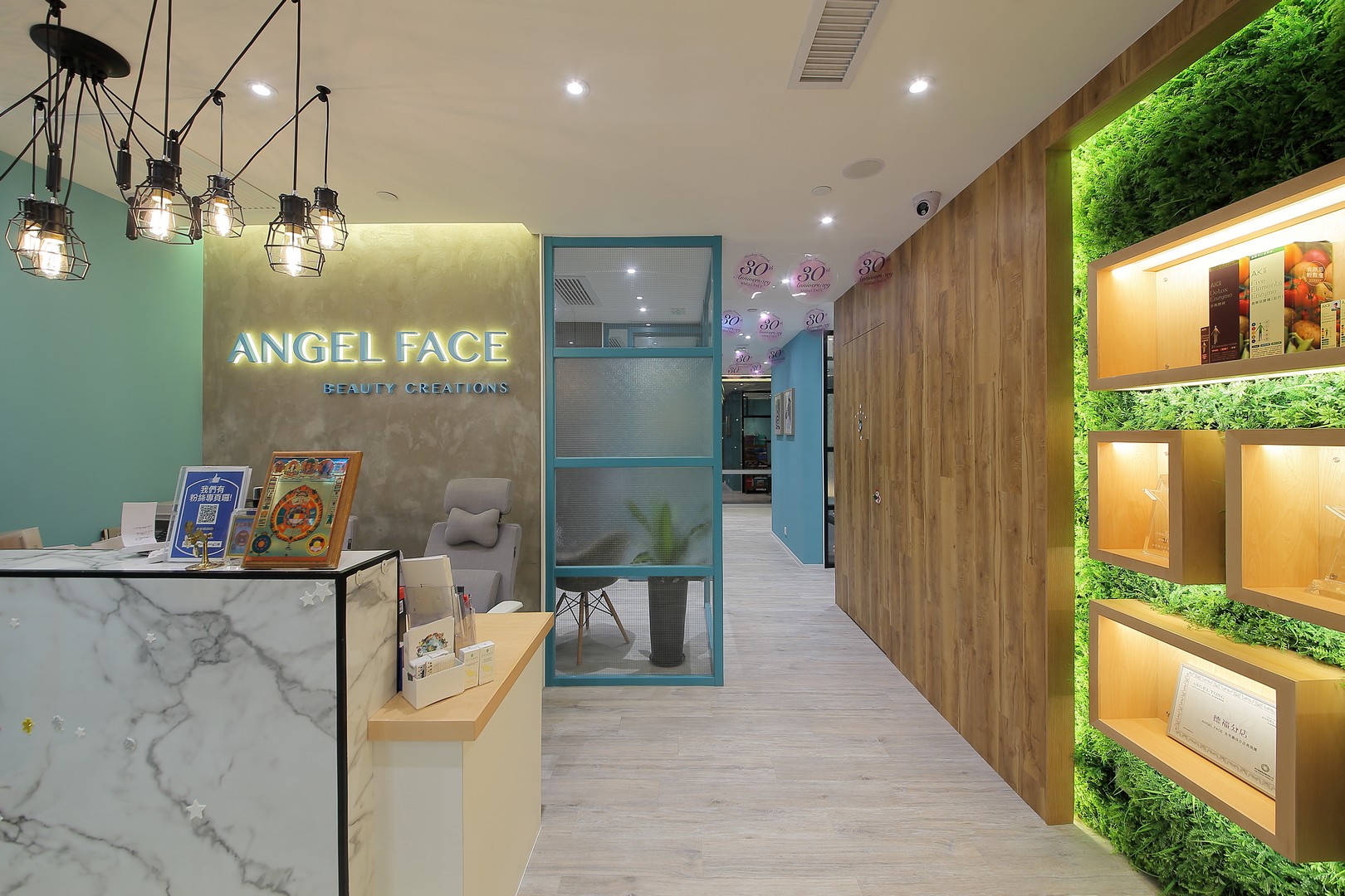 interior design a_Commercial_室內設計_7