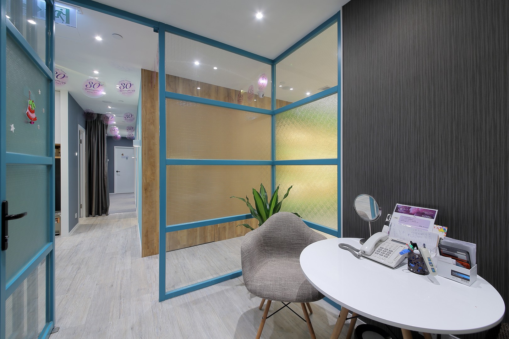 interior design a_Commercial_室內設計_9
