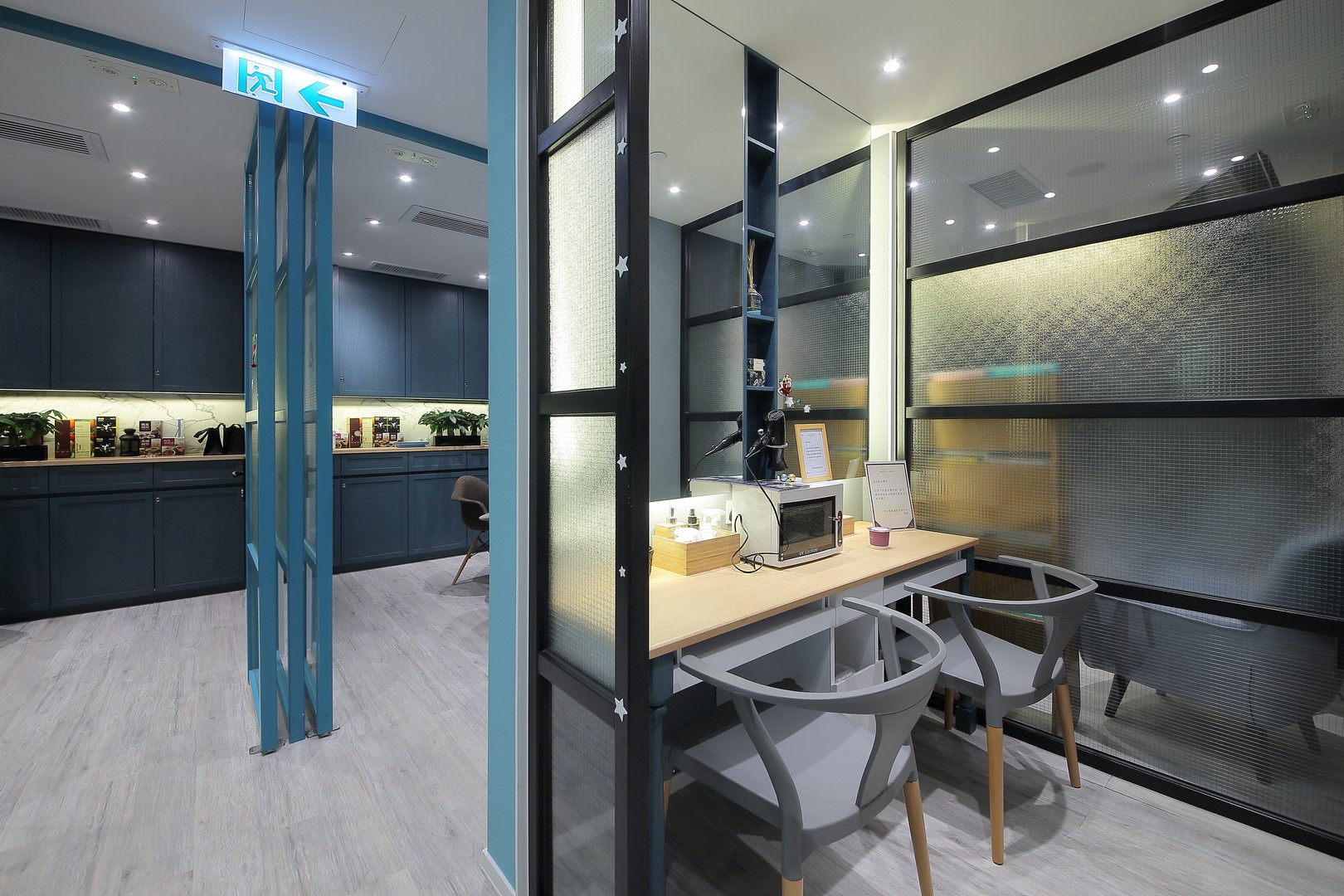 interior design a_Commercial_室內設計_11