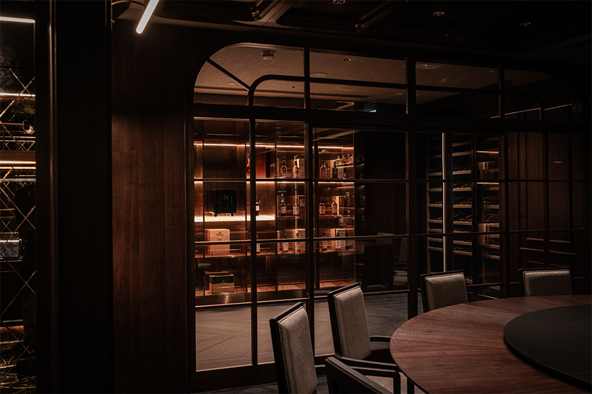 interior design a_Commercial_室內設計_23